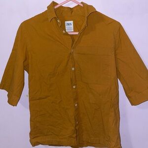 Zara shirt
